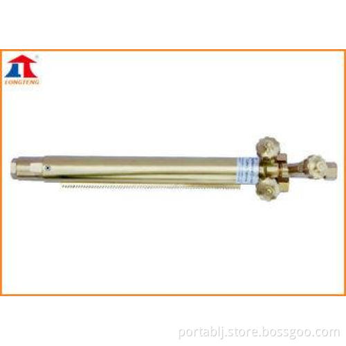 Portable Automatic Flame Tech Cutting Torch , Outer Diamete